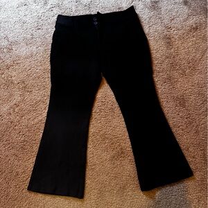 Torrid studio pointe pants